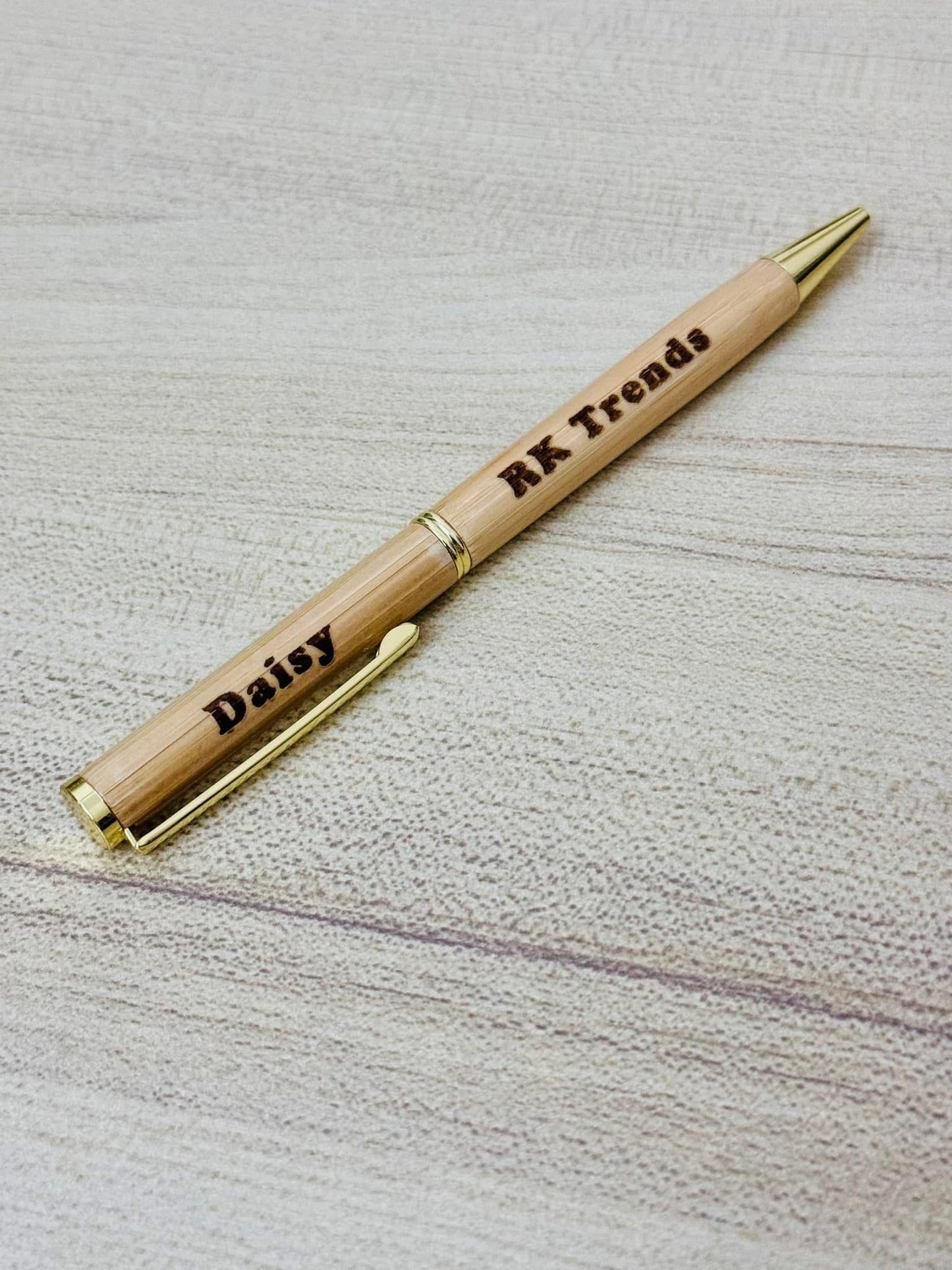 BAMBOO PENS