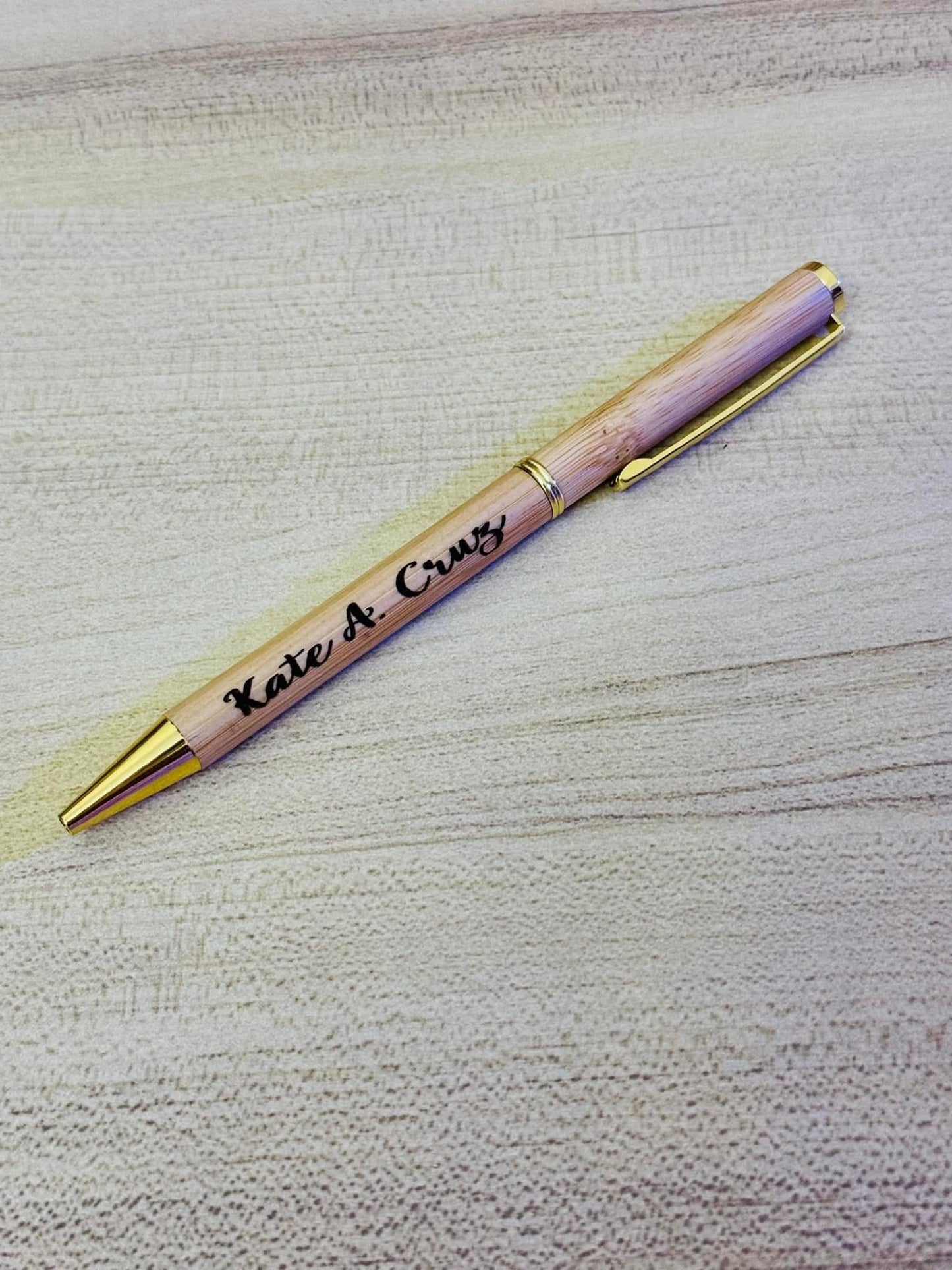BAMBOO PENS
