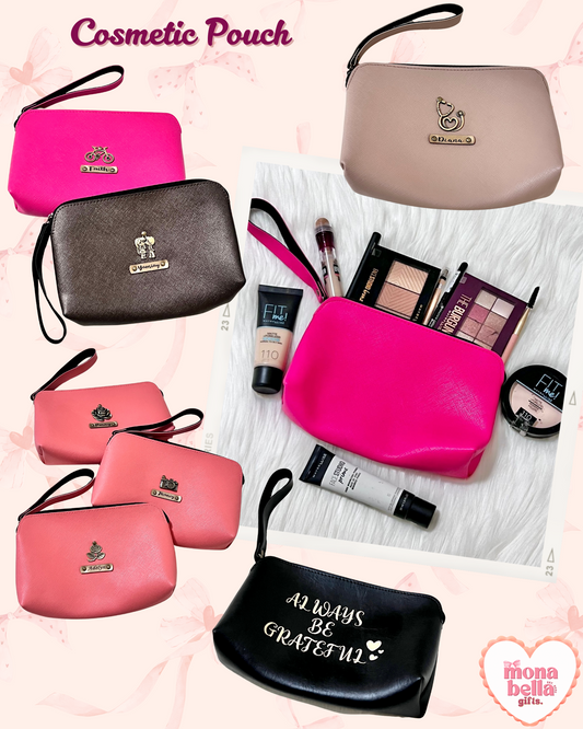 COSMETIC POUCH